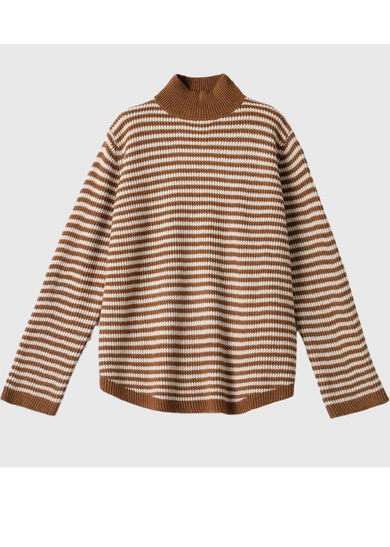 Beautifully Crafted Pullover in a Classic Style