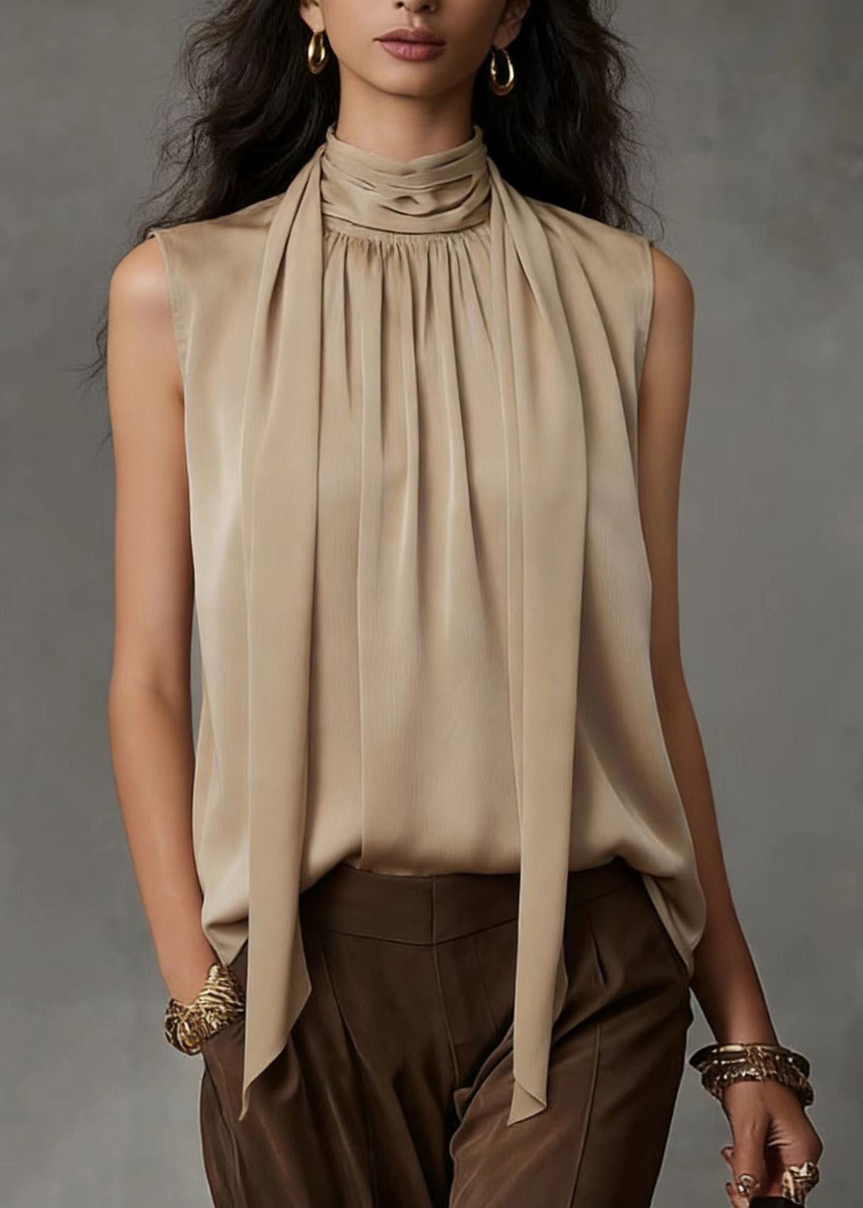 Vintage Inspired Shirt with a Contemporary Edge