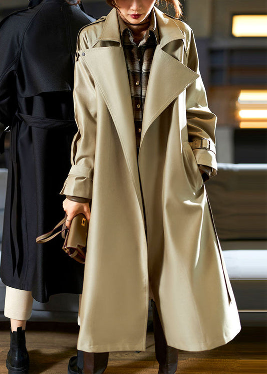 Polished Coat with an Effortless Classic Look