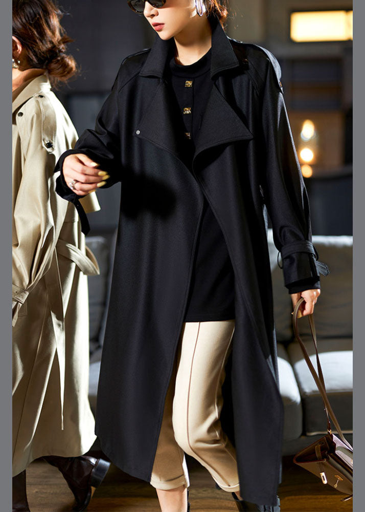 Polished Coat with an Effortless Classic Look