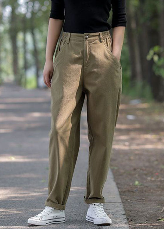 Beautifully Balanced Pants with Timeless Character