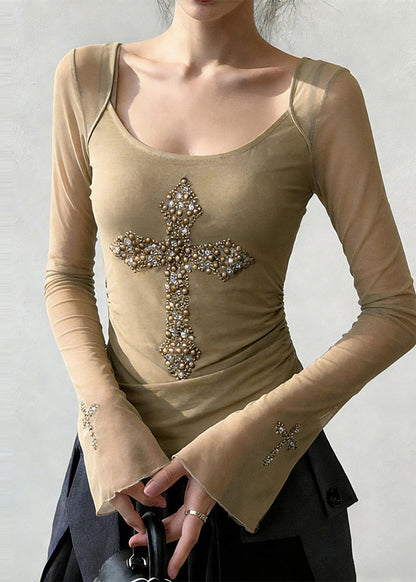Polished Blouse with an Effortless Classic Look