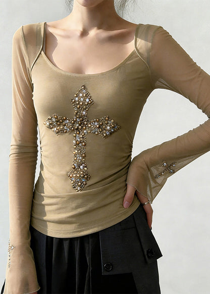 Polished Blouse with an Effortless Classic Look