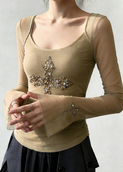 Polished Blouse with an Effortless Classic Look