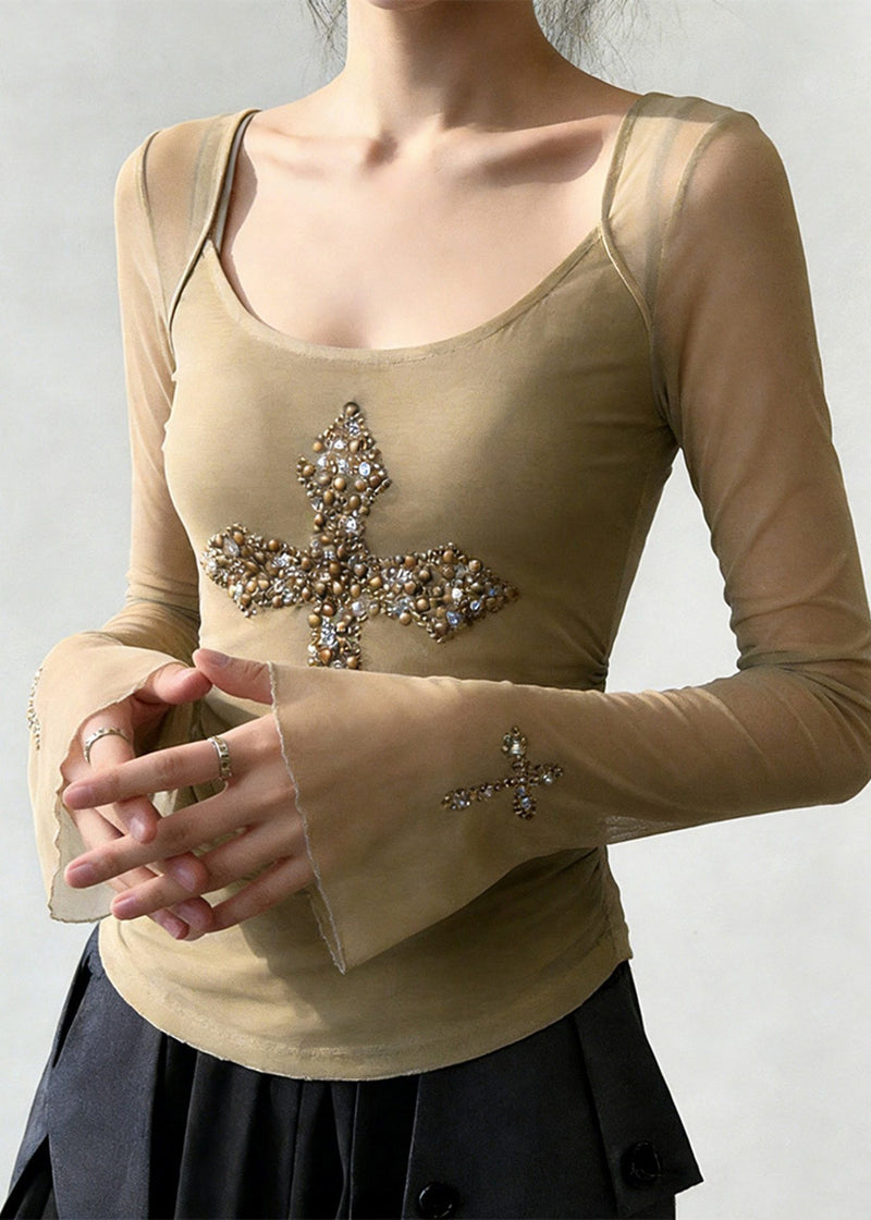 Polished Blouse with an Effortless Classic Look