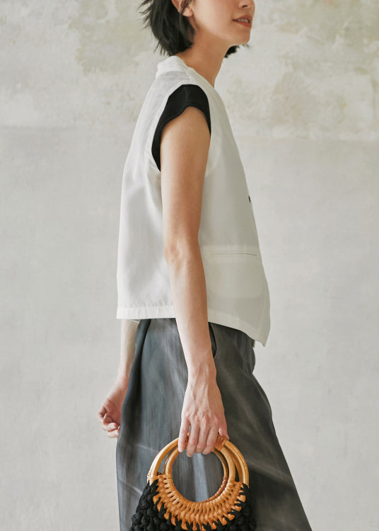 A Vintage Style Garment with Delicate Timeless Details