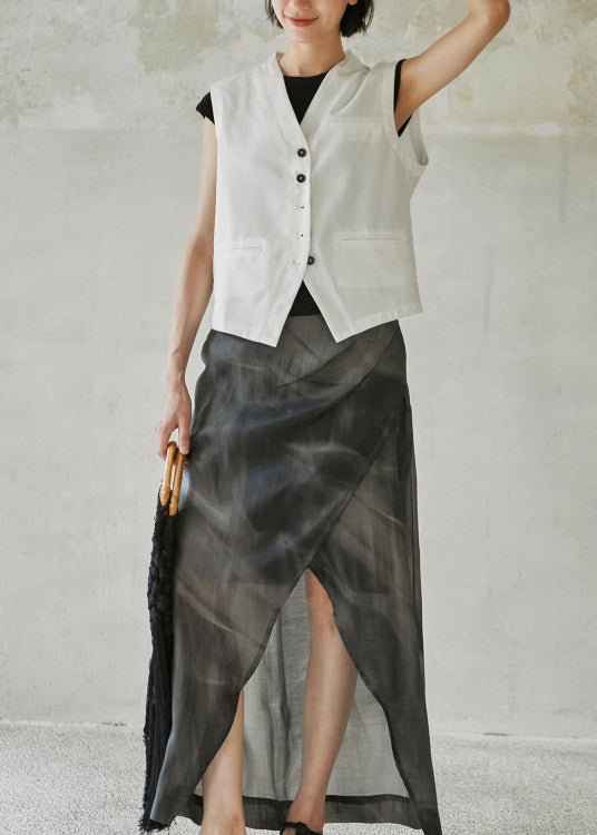A Vintage Style Garment with Delicate Timeless Details