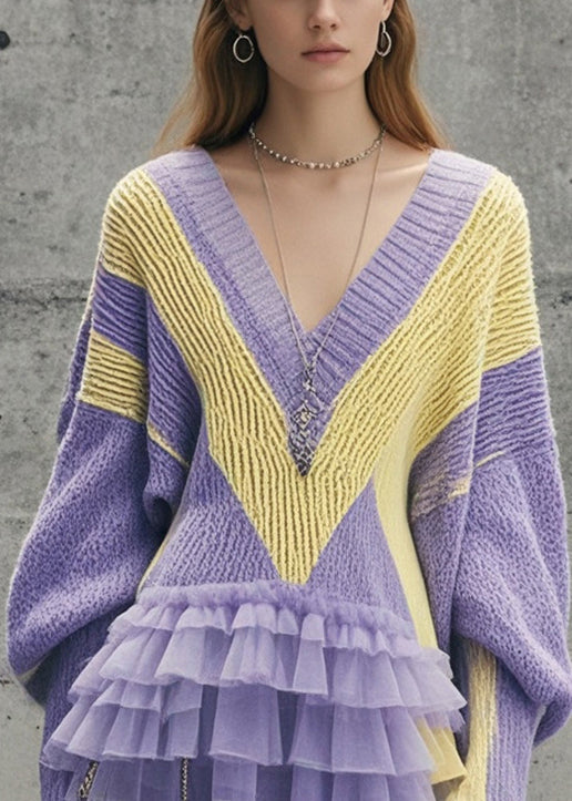 Effortlessly Elegant Sweater with a Timeless Design