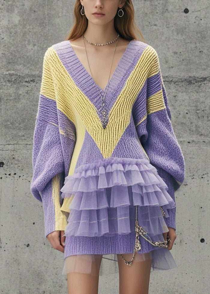 Effortlessly Elegant Sweater with a Timeless Design