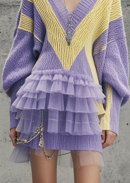 Effortlessly Elegant Sweater with a Timeless Design