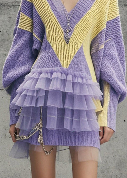 Effortlessly Elegant Sweater with a Timeless Design