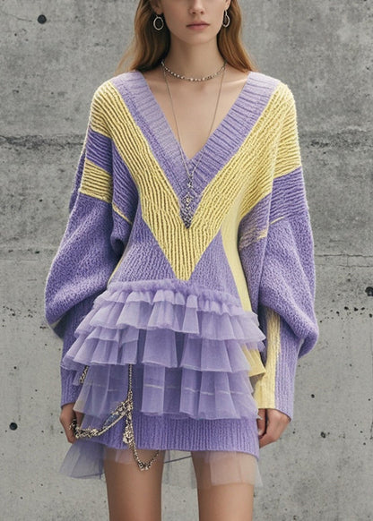 Effortlessly Elegant Sweater with a Timeless Design