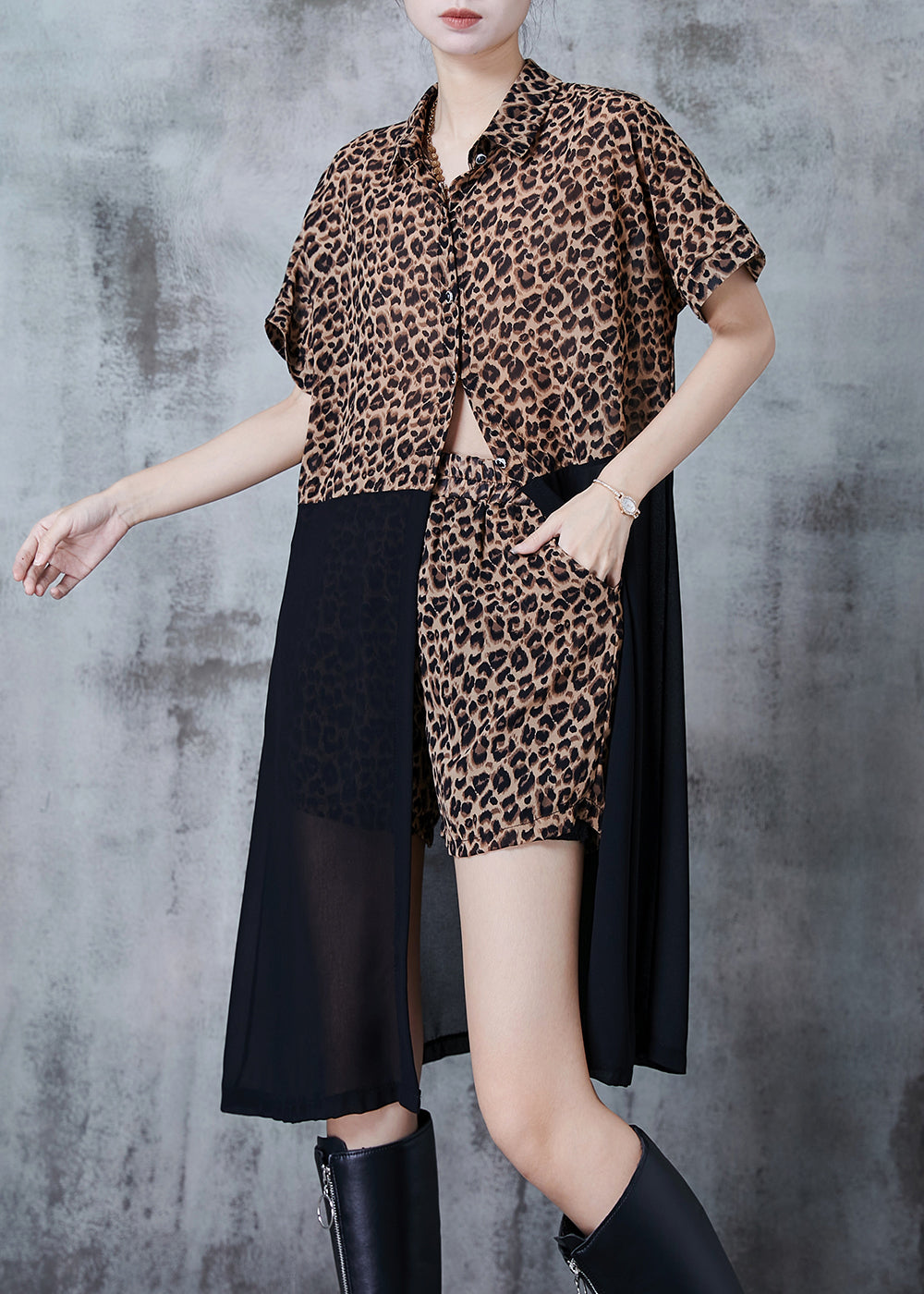 Beautifully Balanced Garment with Timeless Character