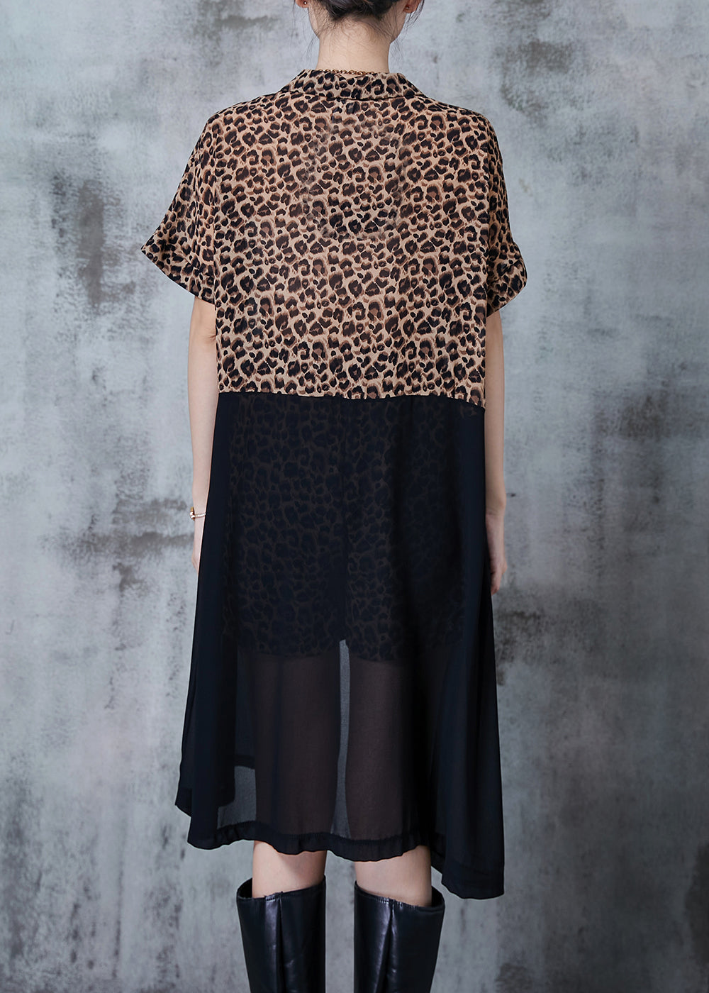 Beautifully Balanced Garment with Timeless Character