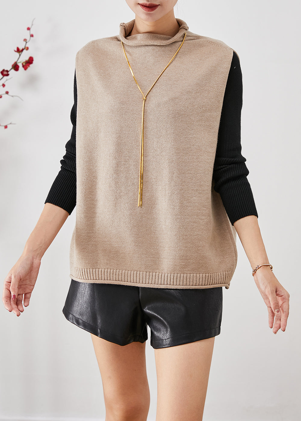 Polished Top with an Effortless Classic Look