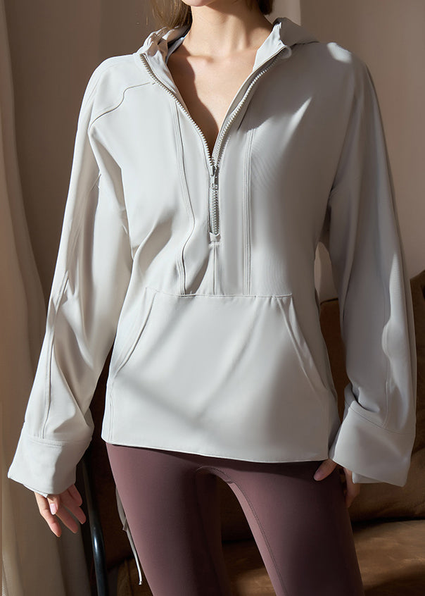 A Vintage Style Coat with Delicate Timeless Details