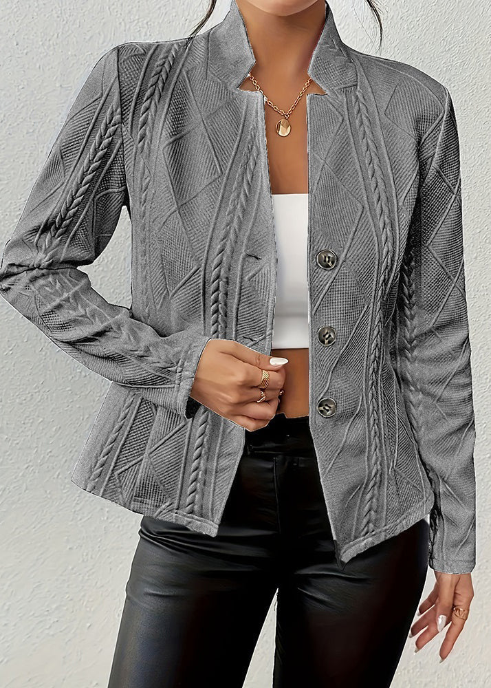 Beautifully Crafted Coat in a Classic Style