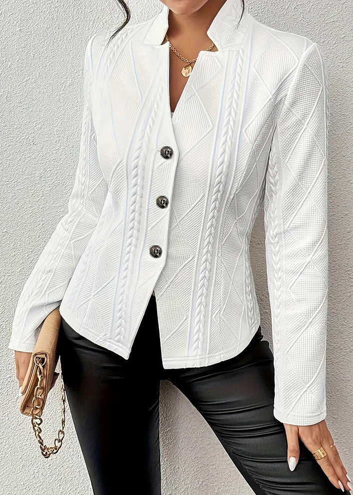 Beautifully Crafted Coat in a Classic Style