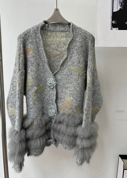Sophisticated Cardigan with a Clean Classic Look