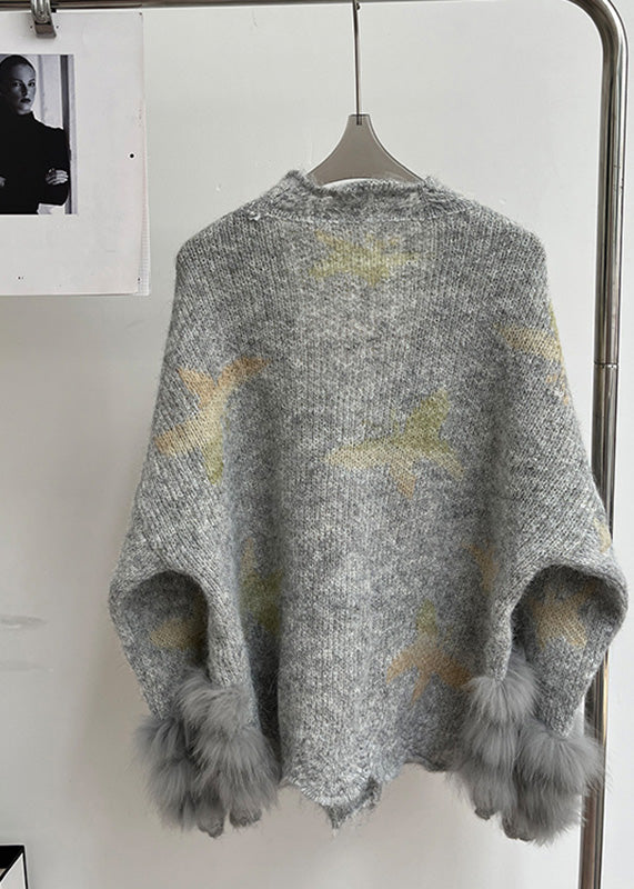 A Vintage Style Cardigan with Delicate Timeless Details
