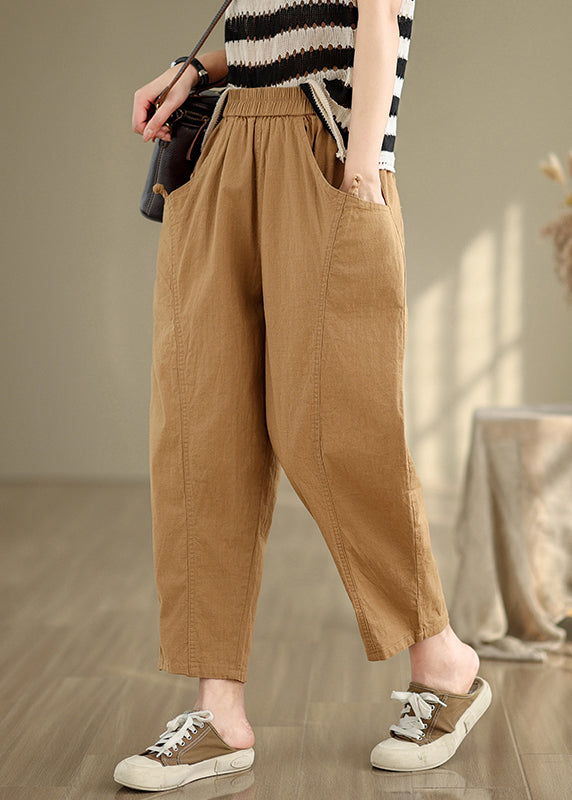 Polished Pants with an Effortless Classic Look