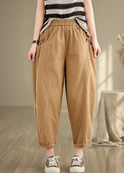 Polished Pants with an Effortless Classic Look