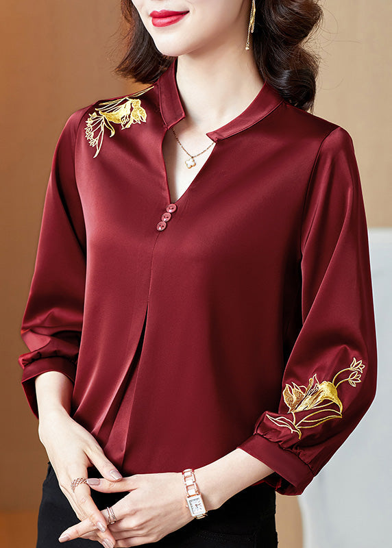Polished Shirt with an Effortless Classic Look