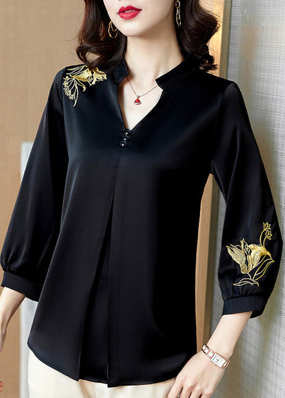 Polished Shirt with an Effortless Classic Look