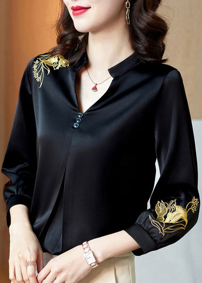 Polished Shirt with an Effortless Classic Look