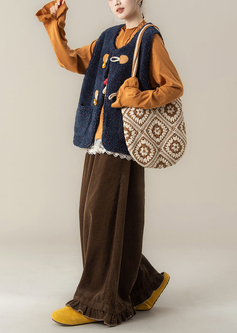 A Vintage Style Shirt with Delicate Timeless Details