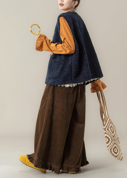 A Vintage Style Shirt with Delicate Timeless Details