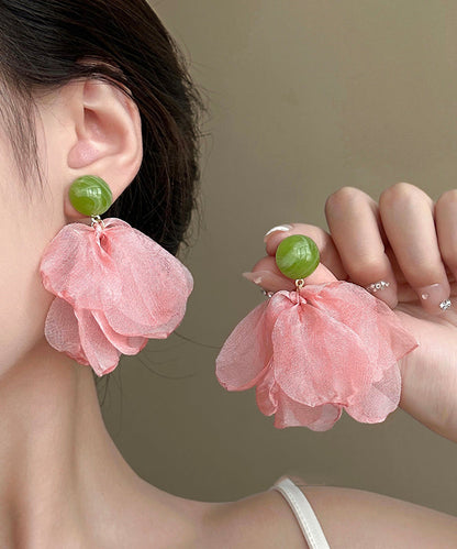 Delicate Artisan Earring
