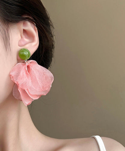 Delicate Artisan Earring