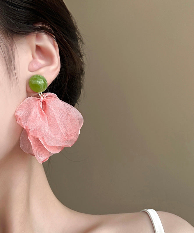 Delicate Artisan Earring