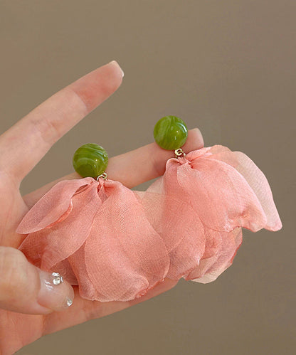 Delicate Artisan Earring