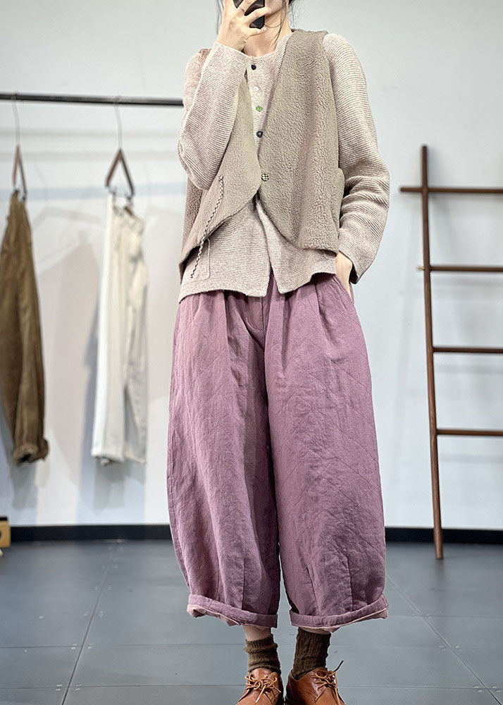 Polished Pants with an Effortless Classic Look