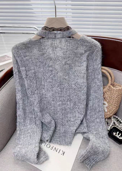 Gracefully Styled Sweater for Any Occasion