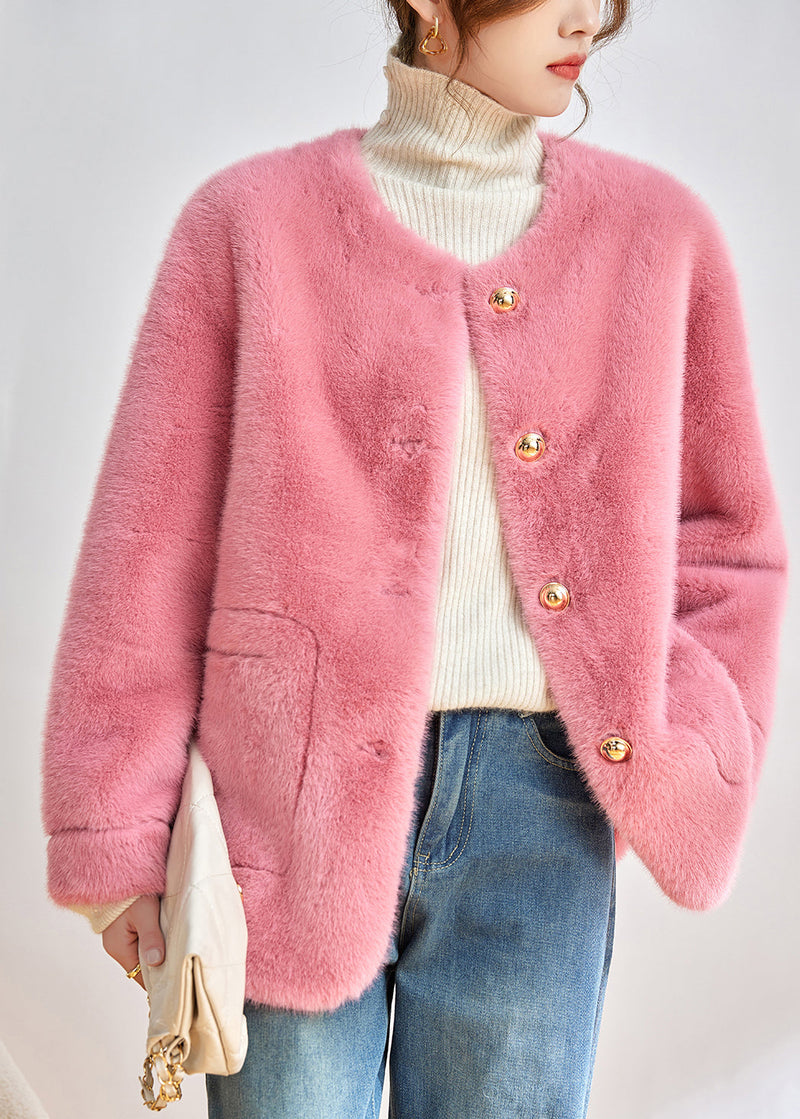 Vintage Inspired Jacket with a Contemporary Edge