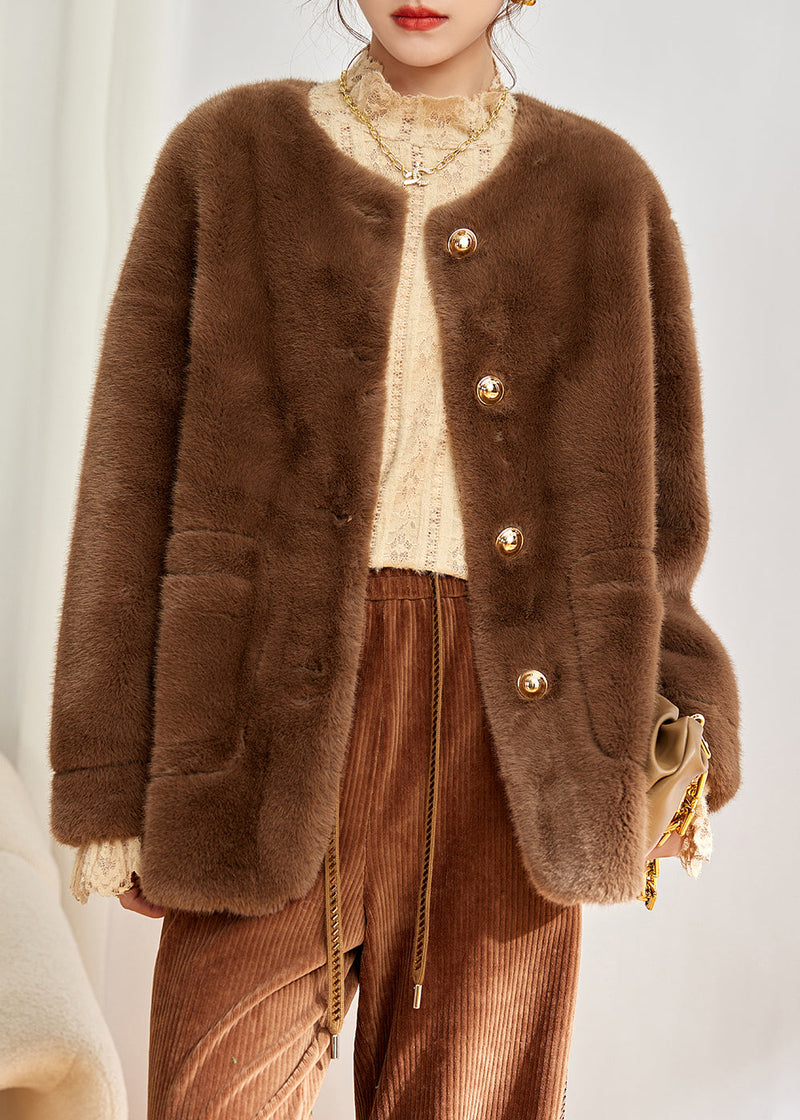 Vintage Inspired Jacket with a Contemporary Edge