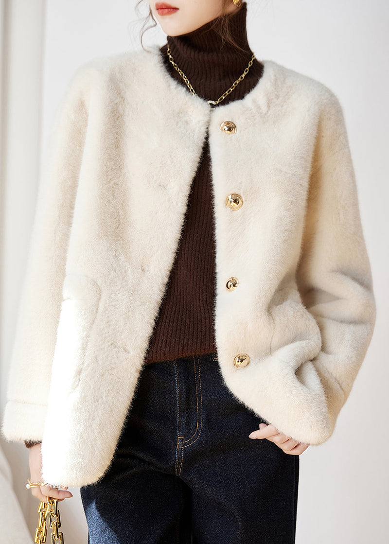 Vintage Inspired Jacket with a Contemporary Edge
