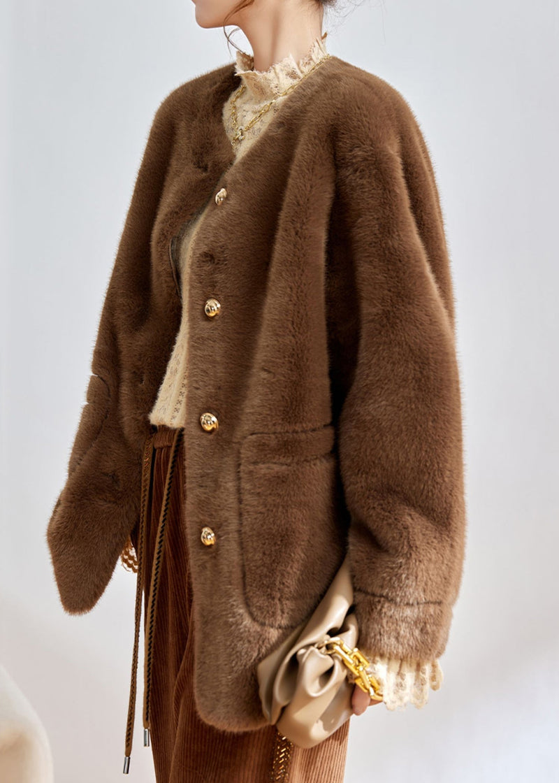 Vintage Inspired Jacket with a Contemporary Edge