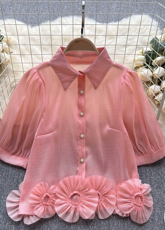 Beautifully Finished Shirt in a Timeless Design