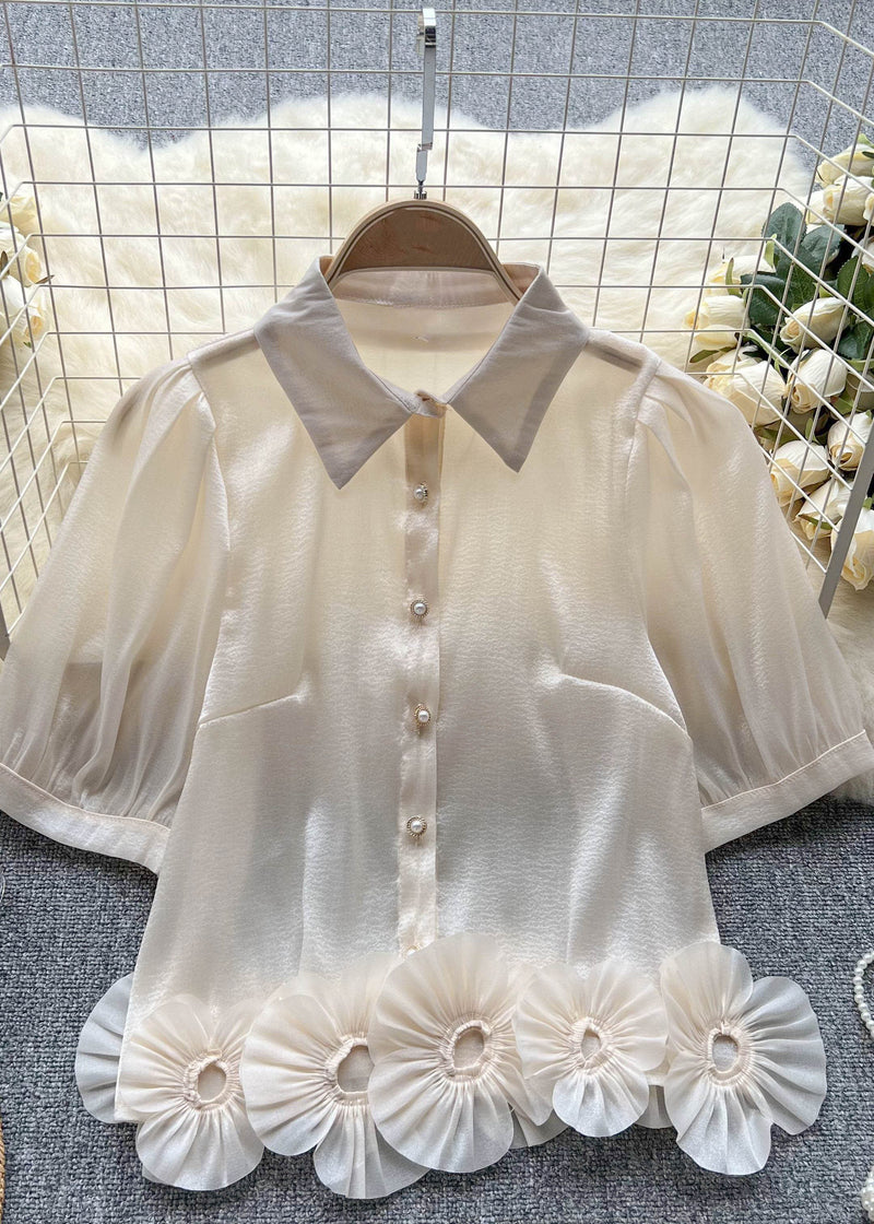 Beautifully Finished Shirt in a Timeless Design
