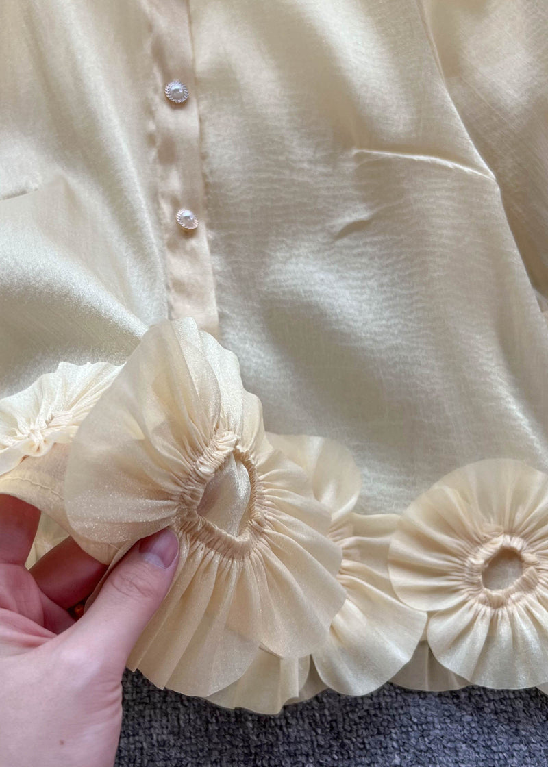 Beautifully Finished Shirt in a Timeless Design