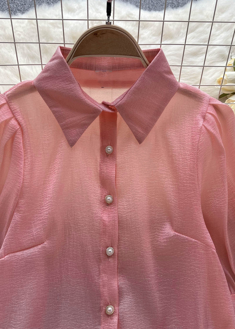 Beautifully Finished Shirt in a Timeless Design