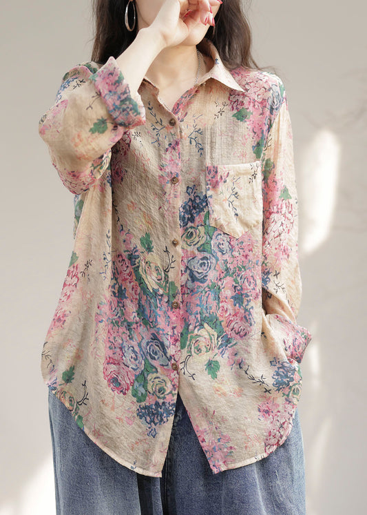 Classic Vintage Top with a Flattering Fit