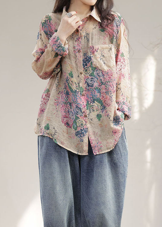 Classic Vintage Top with a Flattering Fit