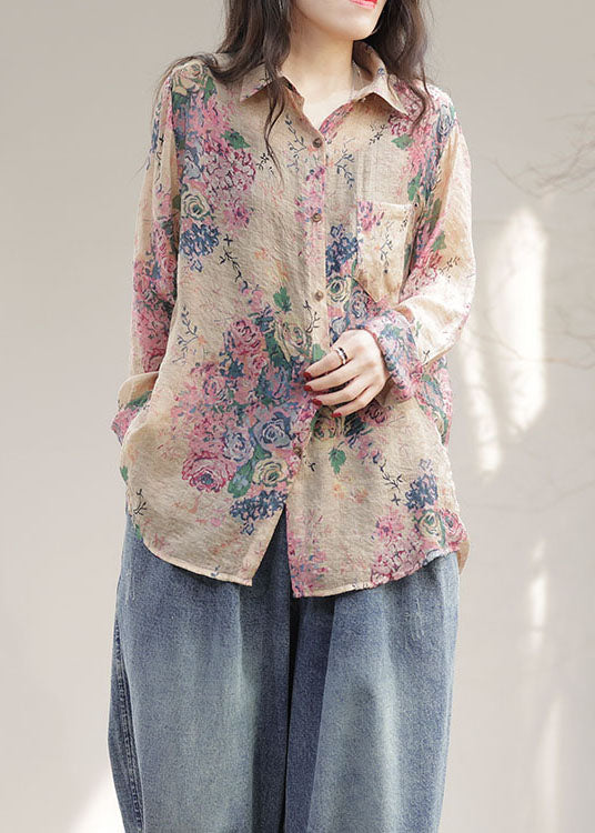 Classic Vintage Top with a Flattering Fit