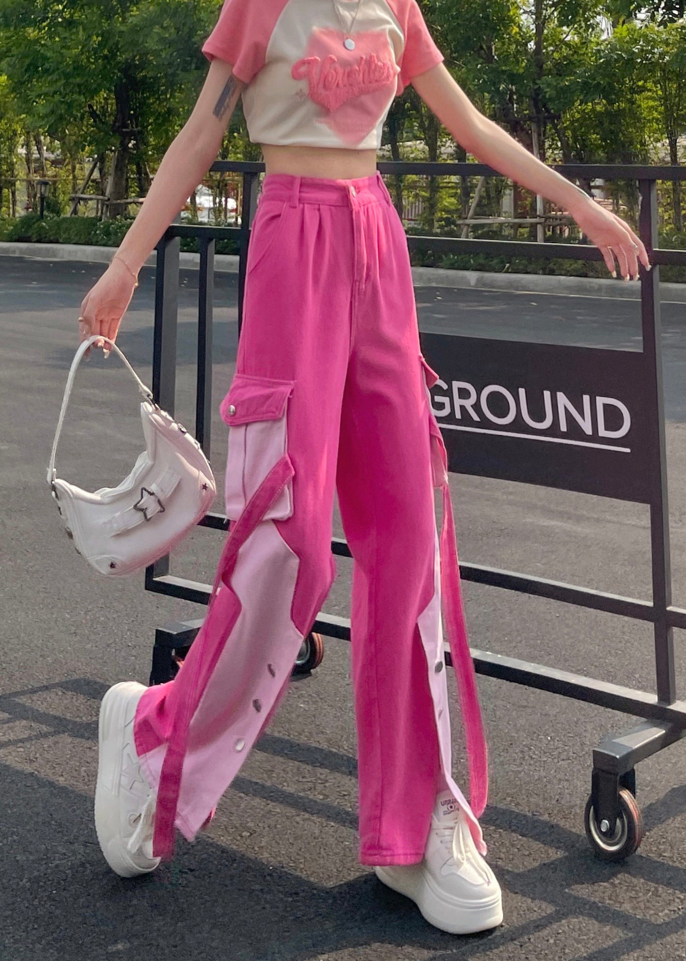 Beautifully Balanced Pants with Timeless Character
