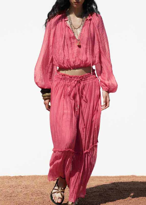 Sophisticated Garment with a Clean Classic Look